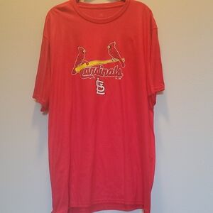 St Louis Cardinals Red T-Shirt